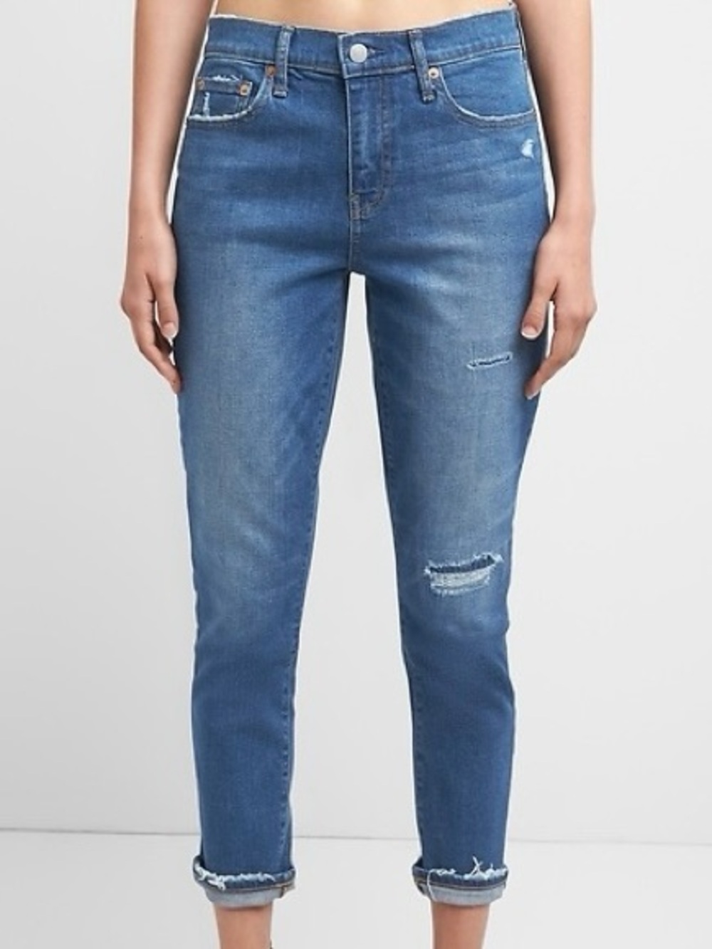 Gap 1969 Best Girlfriend Jeans